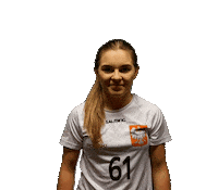 Team Poland Floorball Sticker by Polski Unihokej