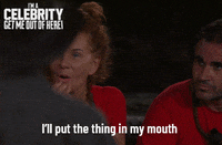 Imacelebau GIF by I'm A Celebrity... Get Me Out Of Here! Australia