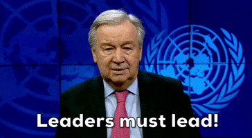 Climate Change Ipcc GIF by GIPHY News