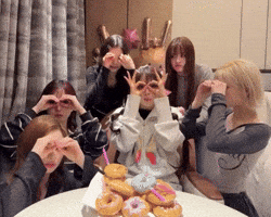 Birthday Bae GIF