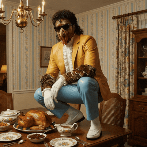 Bird Wtf GIF by Jukebox Saints