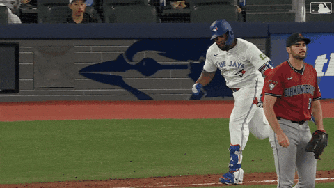 Yell Blue Jays GIF by Toronto Blue Jays