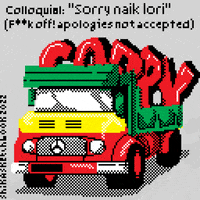 Pixel 80S GIF by Stella 52