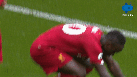 Happy Premier League GIF by MolaTV