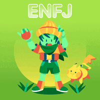 kippoapp mbti dating app personality type infp GIF