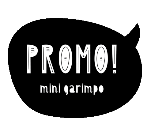 minigarimpo giphyupload sale promo mini Sticker