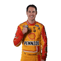 Ford Racing Sticker by NASCAR