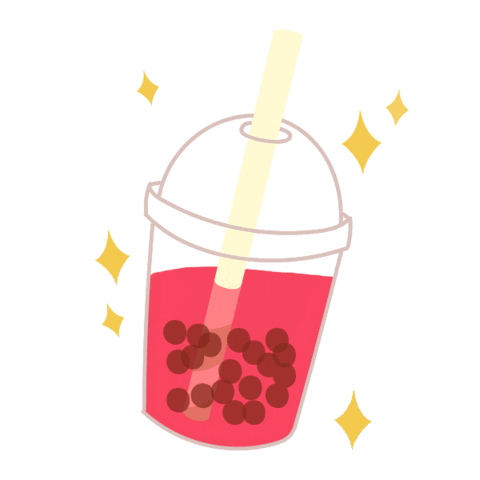 Sticker by Tapioca Lounge