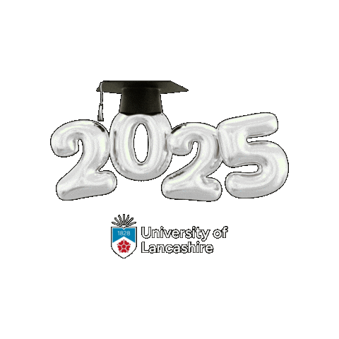 Graduation Graduate Sticker by UCLan