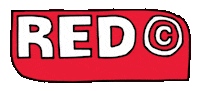 logo redc Sticker by Psychrome