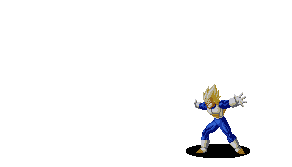 dragon ball z Sticker