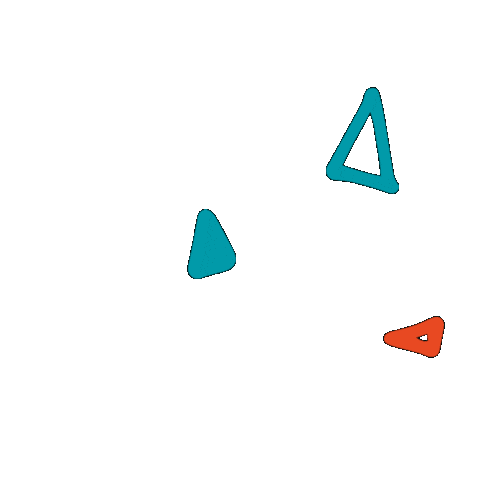 Scribbles Sticker by Thomas More-hogeschool