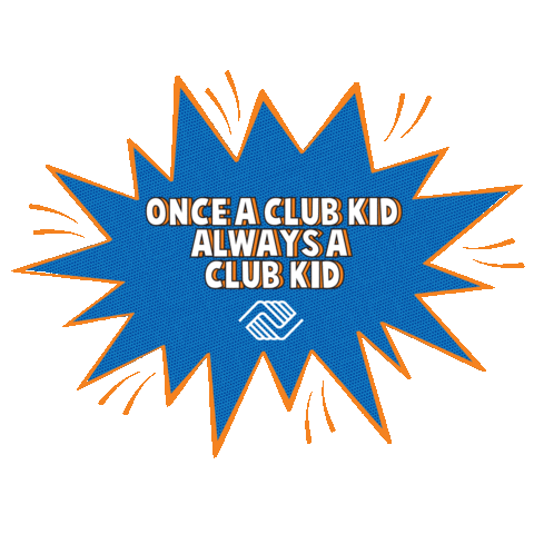 Boysandgirlsclub Sticker by Boys & Girls Clubs of America