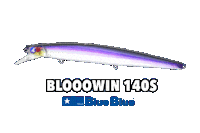Japan Fishing Sticker by BlueBlue