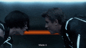 Tron Legacy GIF by Goldmaster