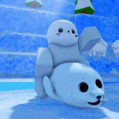 Dance Dance Dancing GIF by Sappy Seals