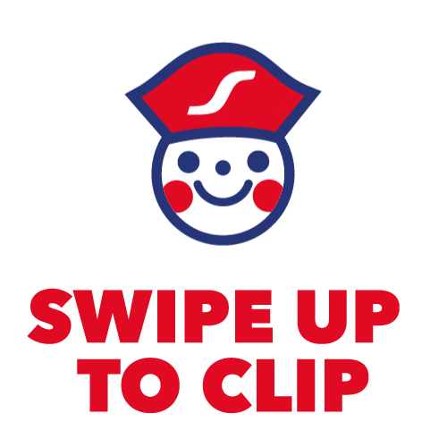 Swipe Up Sticker by Schnucks