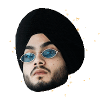 Prabh Singh Sticker by BORN ON INSTAGRAM