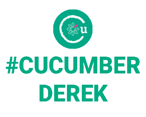 Sticker by Cucumber Marketing