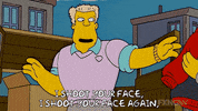 Episode 19 GIF by The Simpsons
