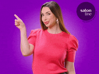 Beauty Wtf GIF by Salon Line