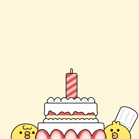 Happy Birthday GIF