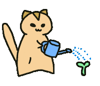 Summer 夏 Sticker