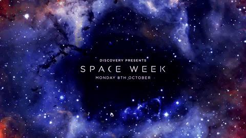 discovery channel space GIF by Discovery Europe