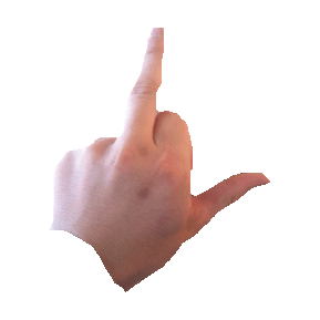 Shut Up Sticker by imoji
