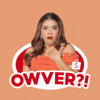 Free Shipping Overacting GIF by Shopee Philippines