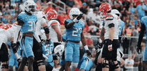 Ucf Football GIF by UCF Knights