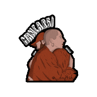 Maglio2020 Sticker
