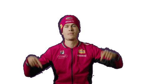 Team Essent Sticker by EssentEnergie