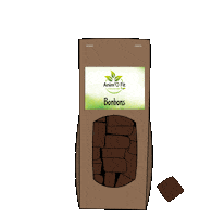 Horse Fruit Sticker by Anim'O Fit