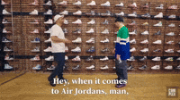 I Buy Two Pairs