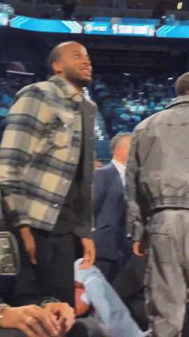 Nba All-Star Mac Mcclung GIF by NBA