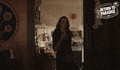 Creeping Return To Paradise GIF by Death In Paradise