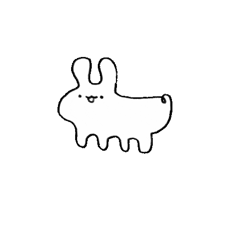 Happy Loop Sticker