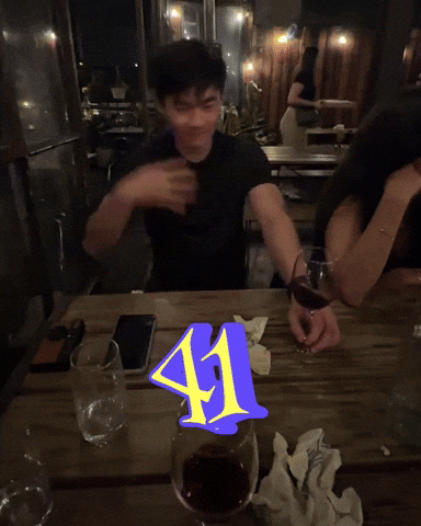 41 GIF by Respective