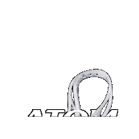 Atom Ecd Greg Sticker by ECD Lacrosse