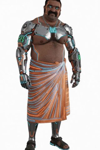 Gay Bear GIF by Database數據