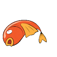 Tired Go Fish Sticker by Pudgy Penguins