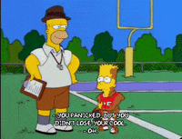 homer simpson episode 6 GIF