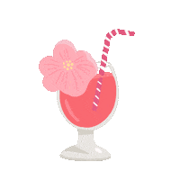 EJDesignsss party summer night trending Sticker