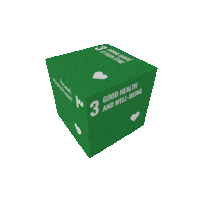 Good Health Un Sticker by United Nations