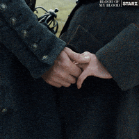 Season 1 Flirting GIF by Outlander