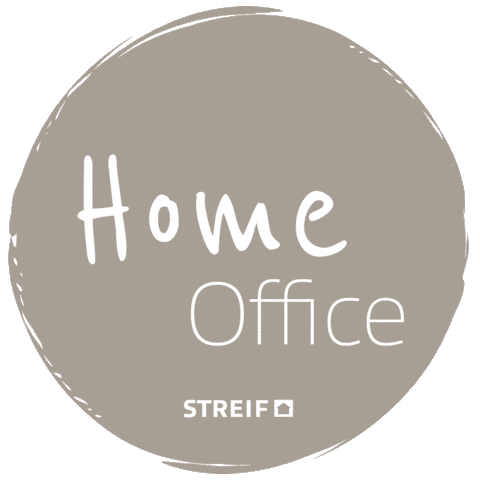 Home Office Sticker by Streif Haus