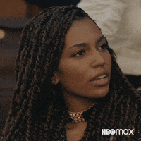 High School Eye Roll GIF by HBO Max