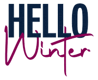 Snow Dogs Winter Sticker by puppytales