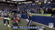 Seattle Seahawks Football GIF by NFL
